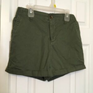 3/$12 OLD NAVY SHORTS SZ XS